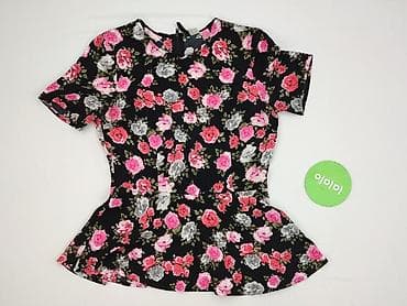 biale trampki hm: H&M Divided, Bluzka damska, rozmiar S — 2