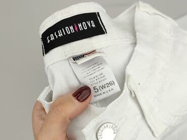jakie rajstopy do bialej sukienki: Fashion, Джинси жіночі, розмір XS — 5