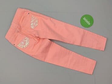 one teaspoon sukienki: Spodnie jeansowe, Carry, 7 lat, 122, stan - Idealny — 3