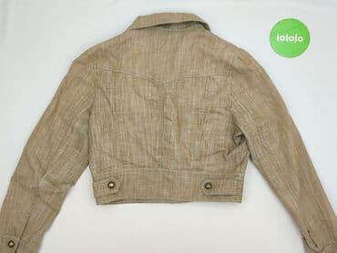 krótka kurtka puchowa bershka: Kurtka przejściowa damska, rozmiar M — 3