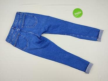 tkmax kurtki: Spodnie jeansowe, New Look, 15 lat, 170, stan - Idealny — 3