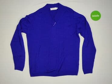 swetrowa sukienka h: EWM, Sweter damski, rozmiar L — 2