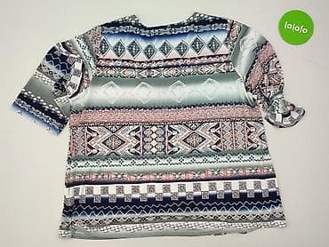 bluza boxy: Bluzka damska, rozmiar 5XL — 3