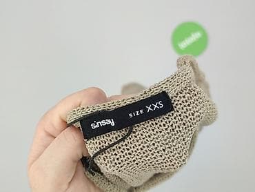 axyno: Sinsay, Top damski, rozmiar 2XS — 4