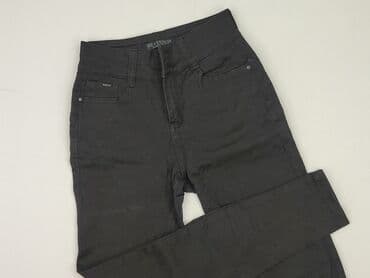 spodnie hello kitty piżama czarne: Jeans for women, size S (EU 36) — 1