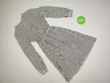 sukienka h m czerwona: H&M L.O.G.G., Sukienka damska, rozmiar S — 2