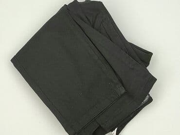 spodnie wrangler czarne: Spodnie materiałowe damskie, rozmiar S — 7