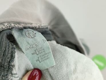 spodnie dresowe z obniżonym krokiem męskie: Tracksuit bottoms for men, size M — 7