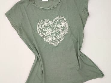 жіноча футболка m eu 38 візерунок принт колір білий: Beloved, Women`s T-shirt, size M (EU 38) — 1