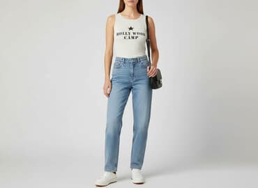 lana del rey ubrania: T-shirt damski, rozmiar M — 5