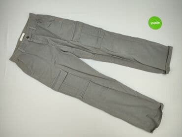 Spodnie: Cargo, Spodnie cargo damskie, M — 2