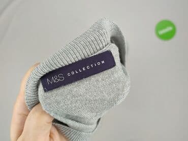sukienki wizytowe na wesele dla mamy: M&S Collection, Sweter damski, rozmiar M — 4
