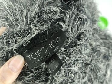 kurtki zimowe damskie c a: Topshop, Sweter damski, rozmiar M — 4