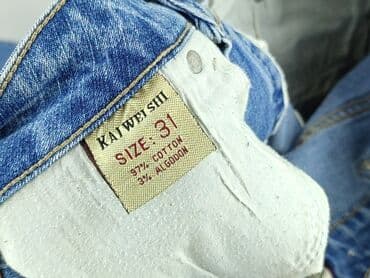 jeans stussy: Jeansy damskie, L — 5