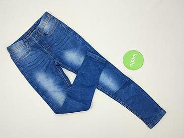 botki: Legginsy dziecięce, Little kids, 9 lat, 128/134, stan - Idealny — 2