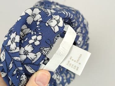 zwiewna bluzki w kwiaty: H&M, Bluzka damska, rozmiar L — 5