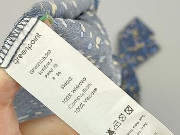 future t shirty: Greenpoint, Sukienka damska, rozmiar S — 4