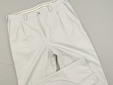 Material trousers for women, size M (EU 38)
