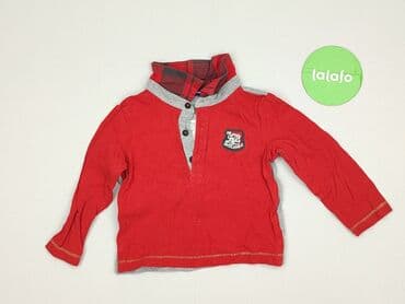 koszulki z napisami allegro: Bluza, 12-18 miesięcy, stan - Idealny — 2