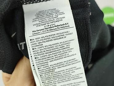 nike tech media expert: Nike, Spodnie 3/4 damskie, rozmiar M — 5