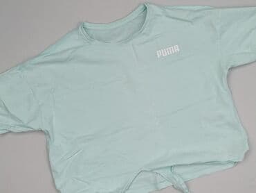 nike crop t shirty: Puma, Women`s T-shirt, size S — 2