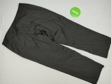 lagattini spodnie wyprzedaż: Spodnie materiałowe damskie, rozmiar 2XL — 3