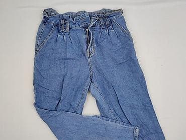 distressed jeans: Denim Co, Jeansy damskie, rozmiar L — 1