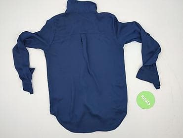 travis scott bluzy: H&M, Koszula damska, rozmiar 2XS — 3