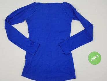 marynarka damska niebieska reserved: Bluzka damska, S — 3