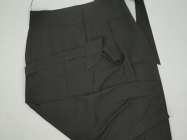botki h: Spodnie materiałowe damskie, rozmiar XL — 1