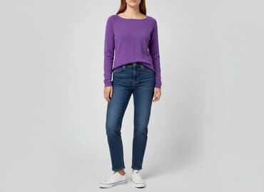 sweter do getrow: Sweter damski, rozmiar S — 5