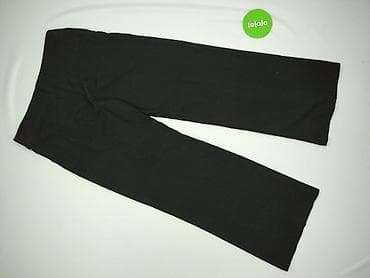 leginsy biale: M&Co, Legginsy Eleganckie damskie, rozmiar L — 3