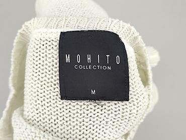 sweter czarny mohito: Mohito, Sweter damski, rozmiar M — 4