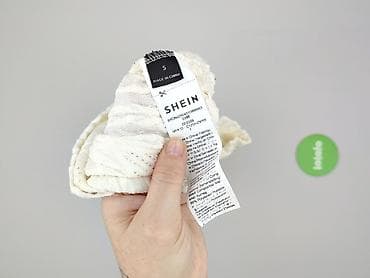 ansin: Shein, Bluzka damska, rozmiar S — 4