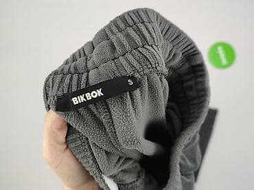 legginsy emo: Bik Bok, Spodnie dresowe damskie, rozmiar S — 4