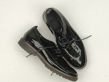 Лофери та туфлі жіночі, розмір 37