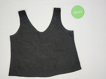 crop top h: Top damski, rozmiar L — 3
