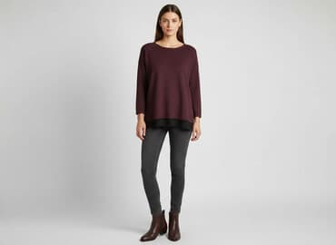 wojan bez koszulki: OPUS, Sweter damski, M — 7