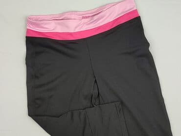 spodnie softshell lidl: Crivit, Legginsy Sportowe damskie, M — 1