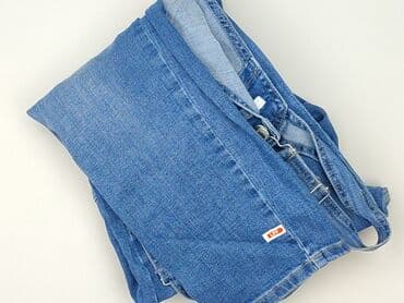 spódnice ogrodniczka reserved: Reserved, Ogrodniczki damskie, rozmiar S — 6