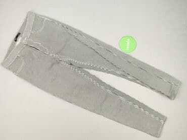 białe jeansy damskie lee: Sinsay, Jeansy damskie, rozmiar M — 2