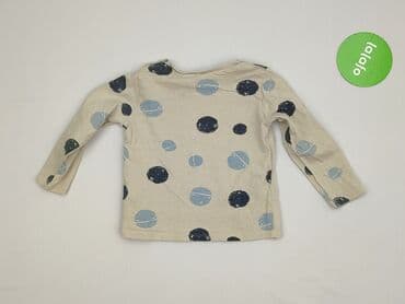 koszulka na 4 urodziny: Bluzka, Fox&Bunny, 1.5-2 lat, 86-92 cm, stan - Bardzo dobry — 3