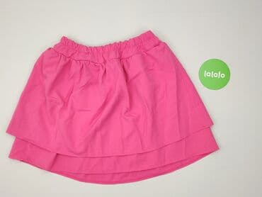 srebrne sukienki na imprezę: Women`s skirt, size S (EU 36) — 2