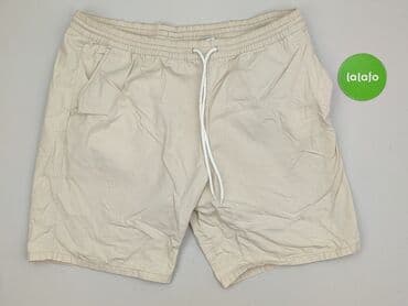 krótkie spodnie h m: H&M, Шорти для чоловіків, розмір L — 2