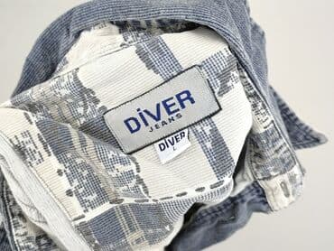 desigual ubrania: Shirt for men, size L — 4