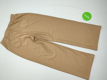 trampki biale ccc: Spodnie materiałowe damskie, rozmiar M — 3