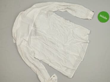 koszulka z kotem 3d: Shirt 14 years, condition - Very good, pattern - Monochromatic, color - White — 3