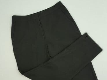 spodnie sinsay szerokie: Spodnie materiałowe damskie, rozmiar L — 1