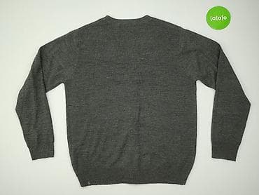 sweter kardigan: Kardigan dla mężczyzn, rozmiar M — 4