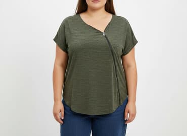 bluzki tommy hilfiger: Bodyflirt, Bluzka damska, rozmiar 5XL — 7